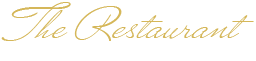 il ristorante Leon D'Oro