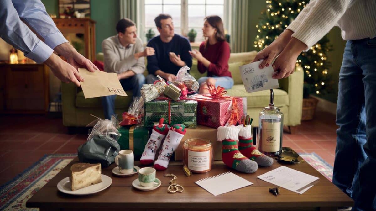 Basta calzini e bagnoschiuma! La classifica dei regali più odiati dagli italiani quest'anno.