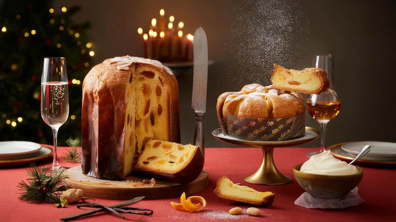 Panettone o Pandoro? La sfida definitiva che sta dividendo le tavolate italiane.