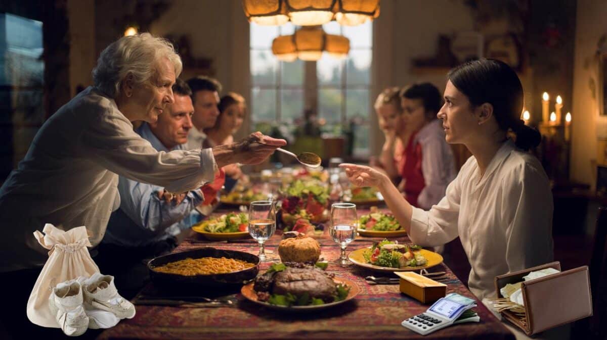 Parenti serpenti: le 5 domande scomode da evitare assolutamente durante la cena.