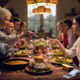 Parenti serpenti: le 5 domande scomode da evitare assolutamente durante la cena.