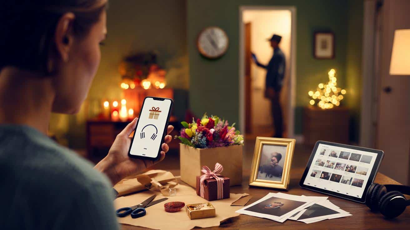 Regalo dell'ultimo minuto? Corri qui: 3 idee salva-vita che puoi comprare ancora adesso.