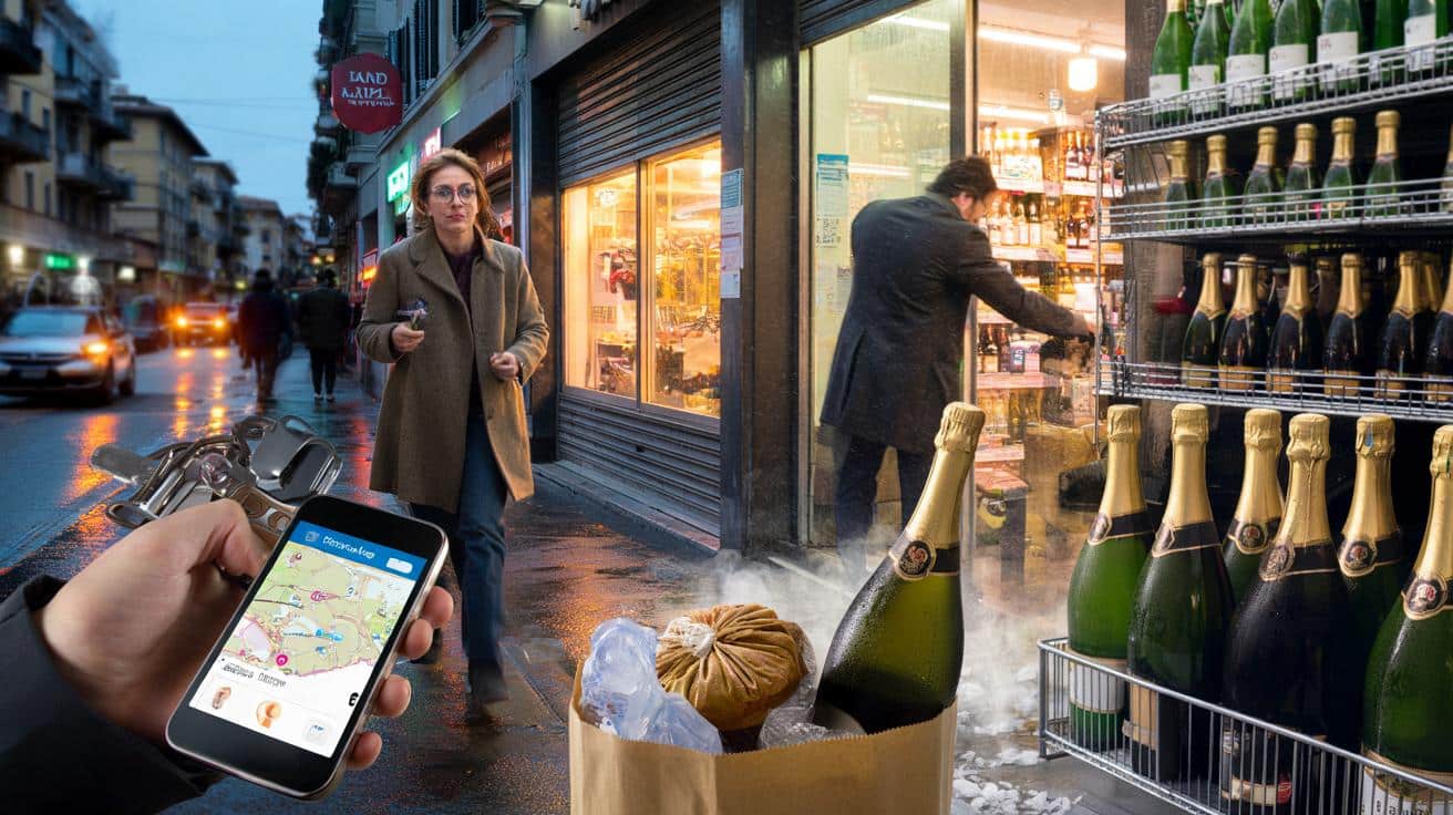 Supermercati aperti oggi 24 dicembre: ecco dove correre se hai dimenticato il prosecco.